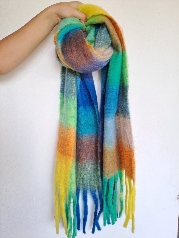 Producto - ND35 Mantón Nube CYM