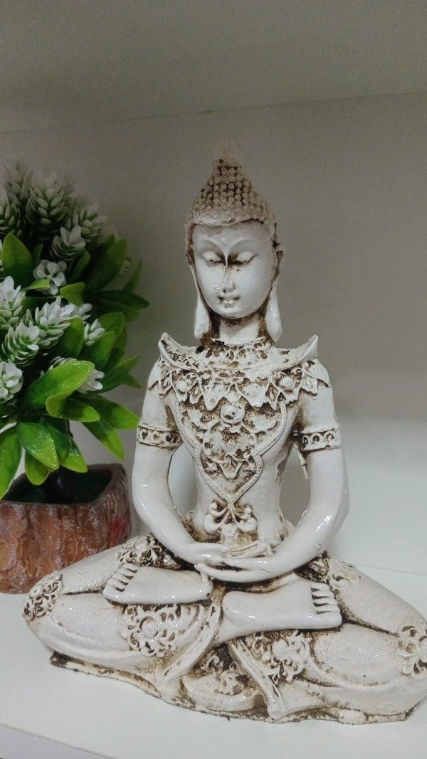Producto - BUDA PRINCIPE - Meditando