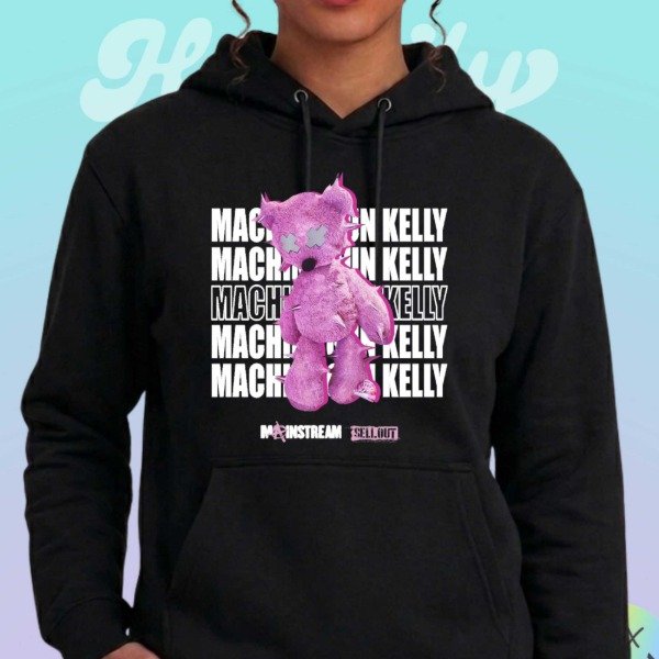 Buzo unisex machine gun kelly