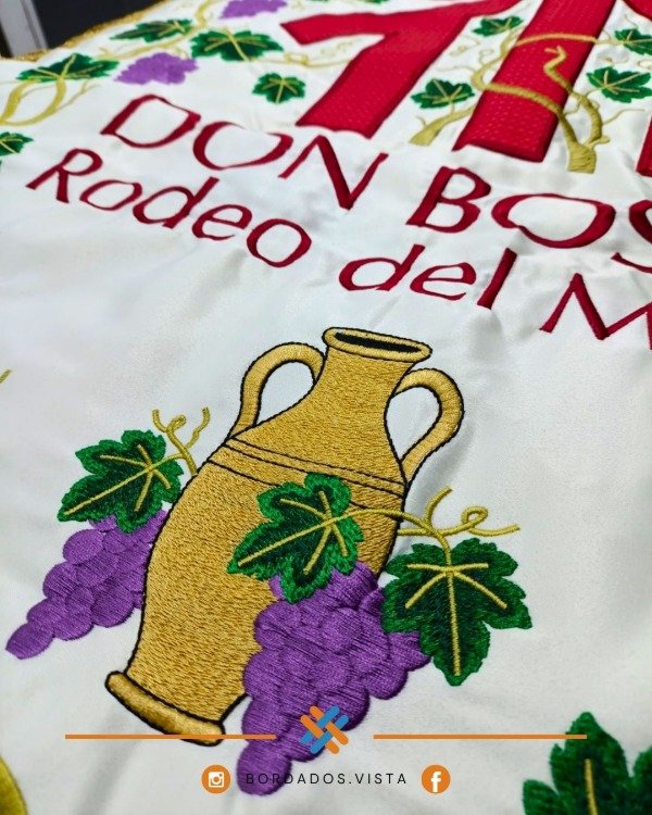Producto - Estandarte Don Bosco - 4