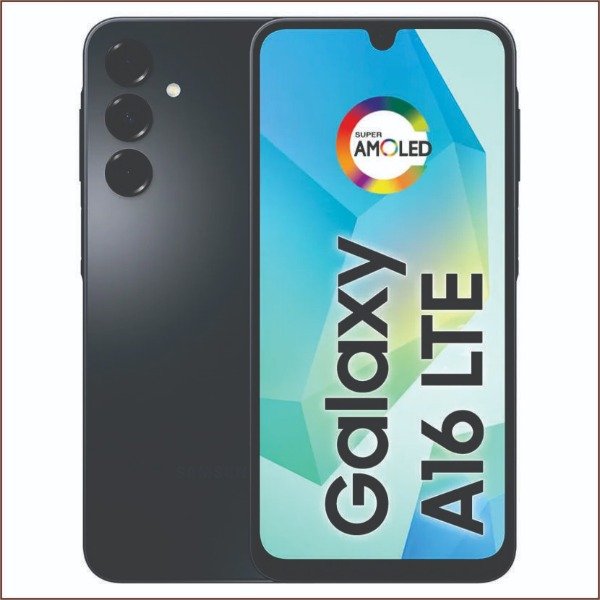 Producto - Celular Samsung Galaxy A16, 128 GB + 4 GB de RAM
