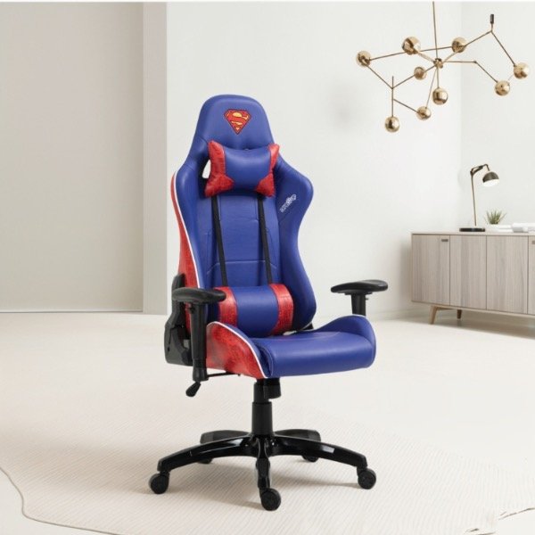 Producto - Silla Gamer Superman