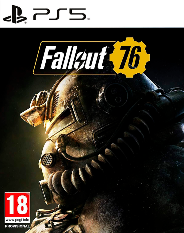 Producto - Fallout 76 - PS5 RETRO