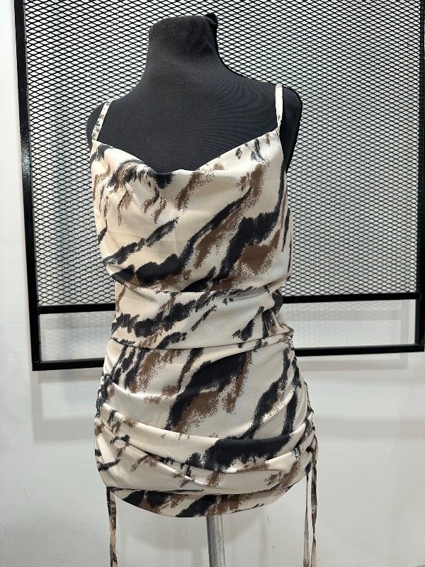 Producto - Vestido raso TM - 1