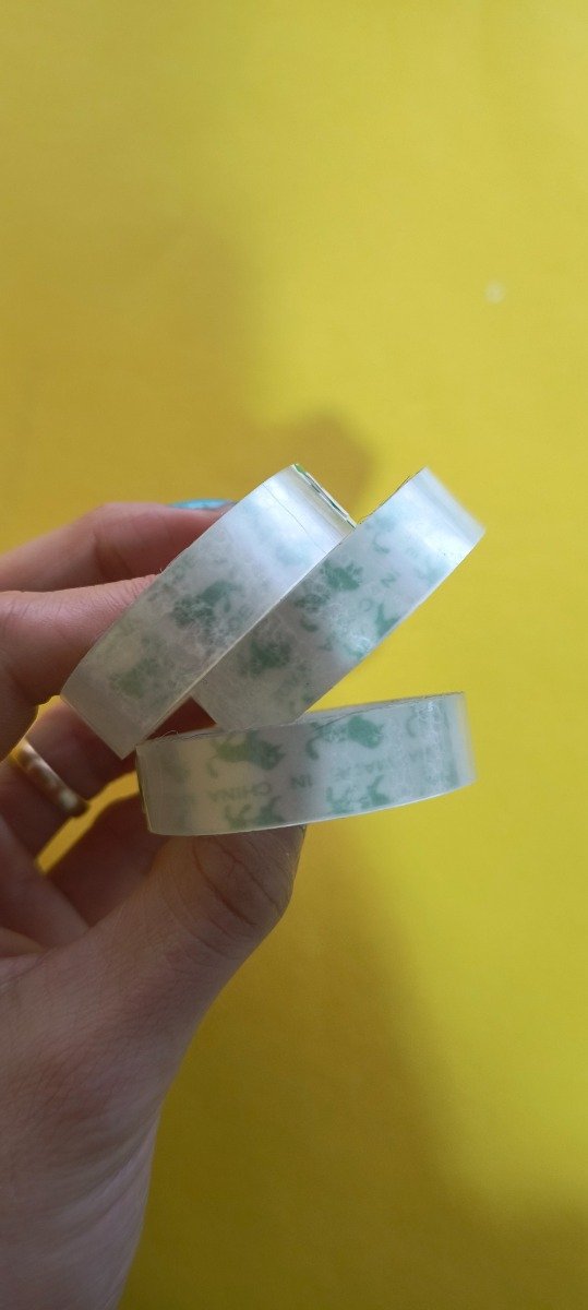 Producto - Cinta transparente