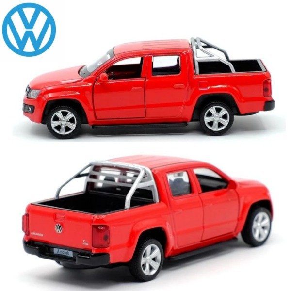 Producto - Volkswagen Amarok