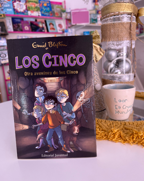 Producto - Los Cinco 2: otras aventuras de Los Cinco