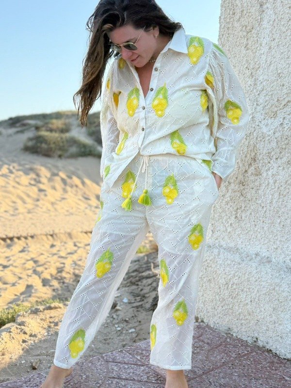 Producto - Conjunto Limon