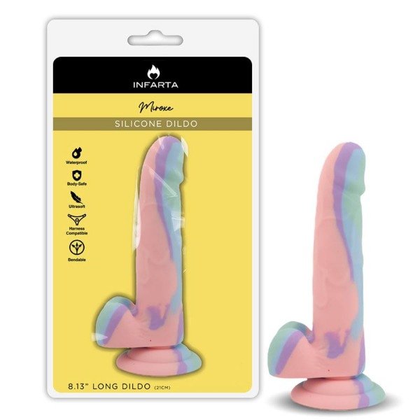 Producto - Dildo Miroxe