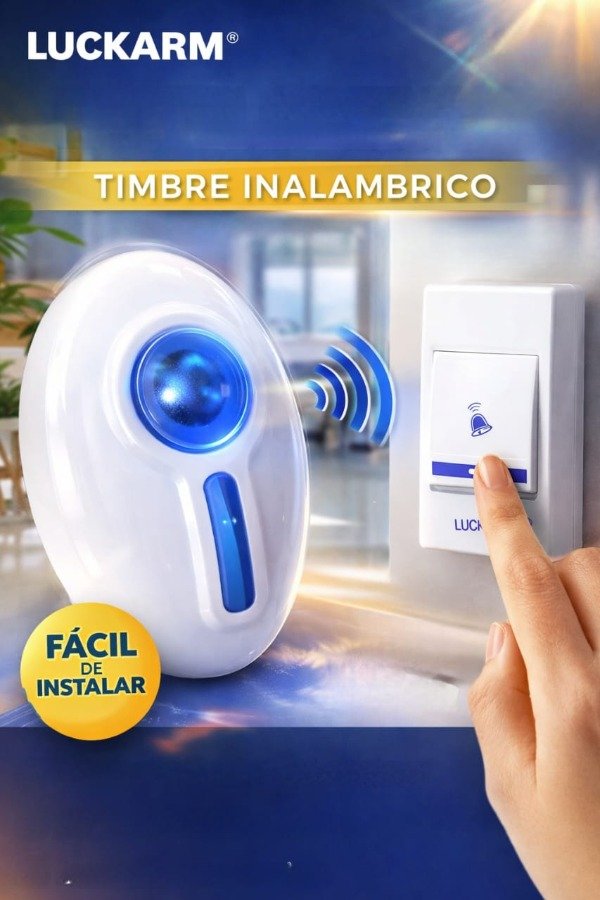 Producto - Timbres inalámbricos