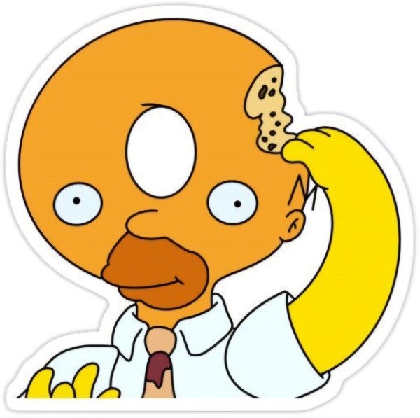 Producto - HOMERO DONA