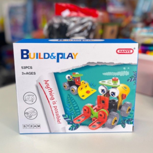 Producto - Construye y juega BL8624 5992