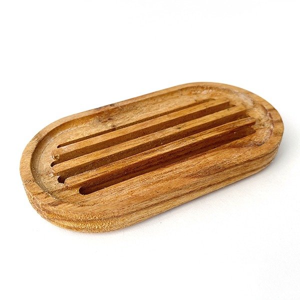 Producto - Jabonera Doble
