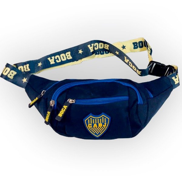 Producto - Riñonera Boca