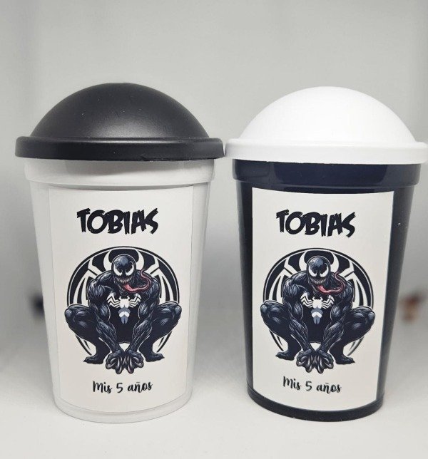 Producto - Vaso con sorbete - 6