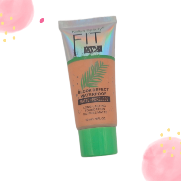 Producto - Base matte waterproof tono 2