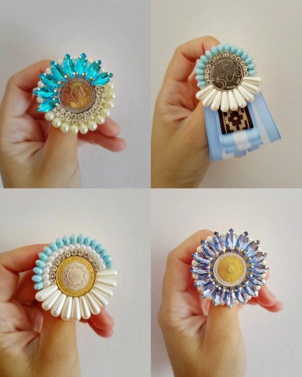 Producto - COMBO 4 MODELOS: ARRABAL, FOLCLORE, ZAMBA y MILONGA