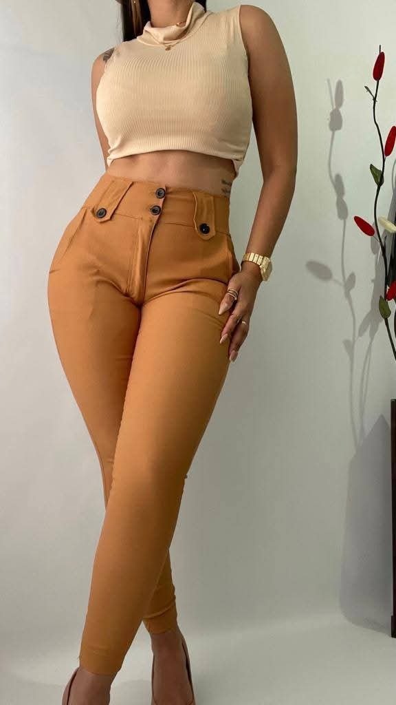 Producto - LINEA DAVID Pantalón Martina