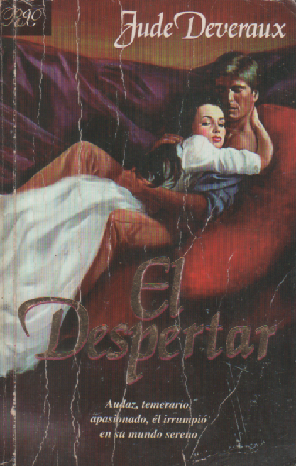 Producto - El despertar -Jude Deveraux - (USADO) Pocket