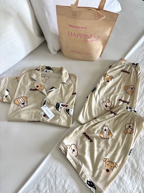 Producto - Pijama Puppy Club