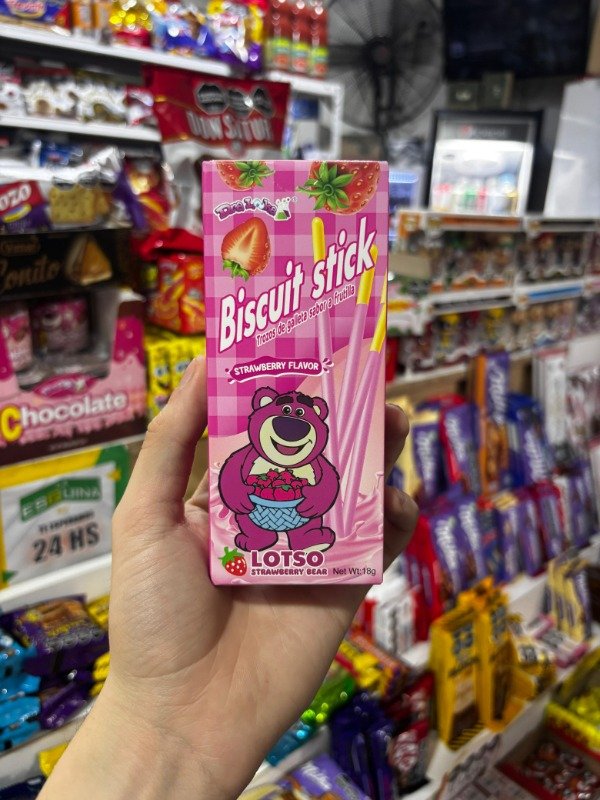 Producto - Biscuit Lotso