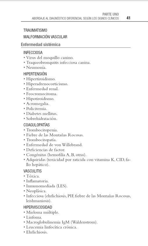Producto - Thompson: Diagnóstico Diferencial Clínico en Pequeños Animales, 3ra - 2