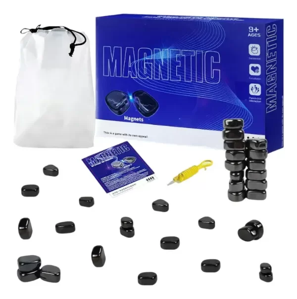 Producto - MAGNETIC / CAJA CHICA