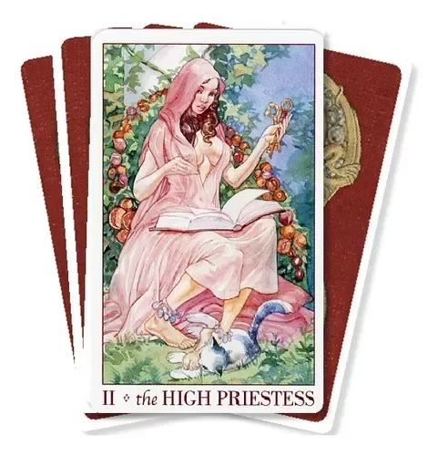 Producto - Mini Sexual Magic Tarot Luca Mauro De Y Tuan Laura Original