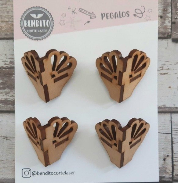 Producto - Pegalo 62 Patitas