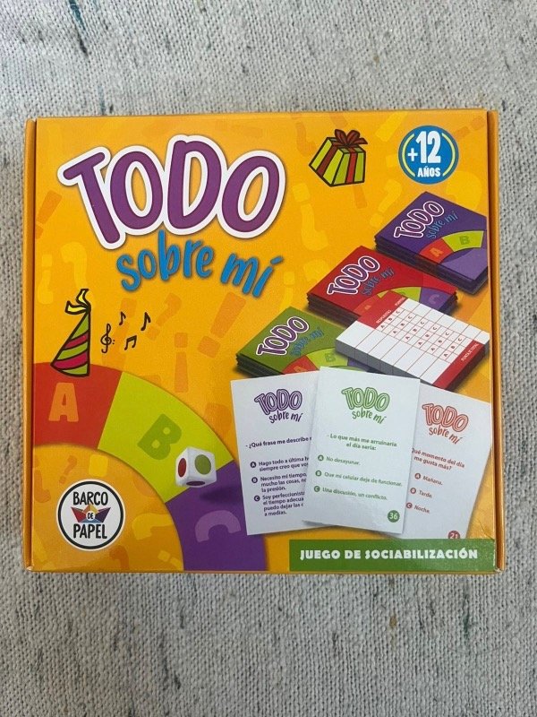 Producto - Todo Sobre Mi