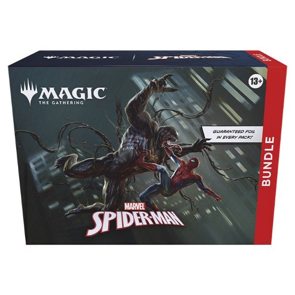 Producto - MAGIC TCG - Spiderman Bundle