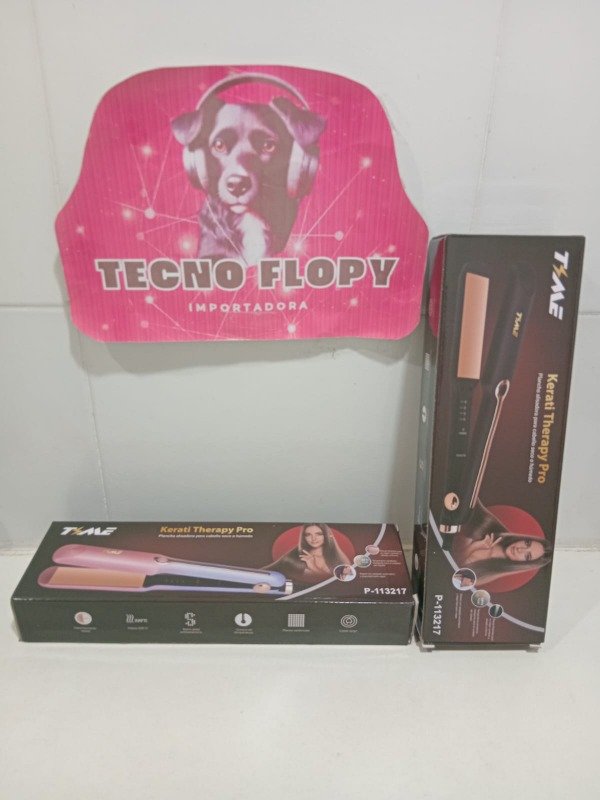 Producto - Plancha pelo 45w Time P 113217