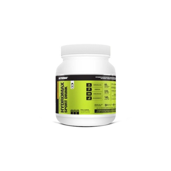 Producto - NUTREMAX HYDROMAX SPORT DRINK 1500gr