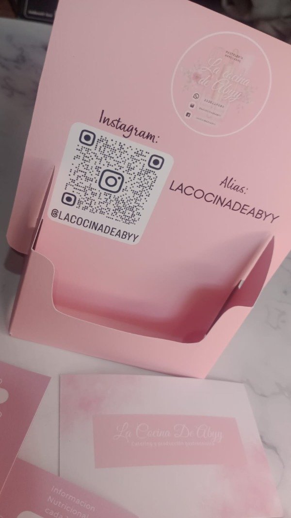 Producto - Porta tarjetas personales