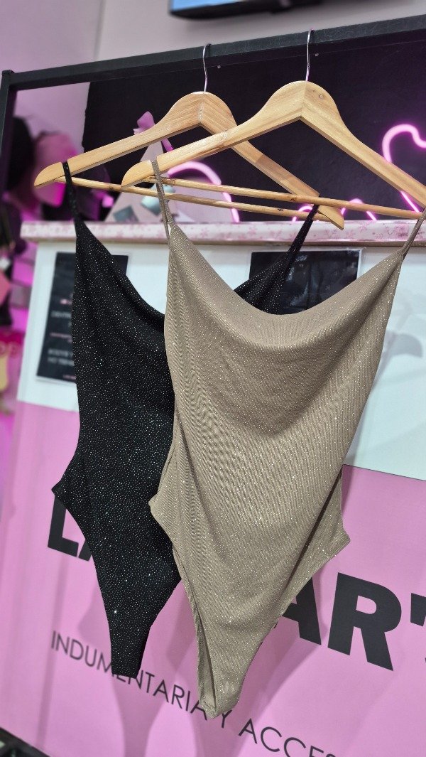 Producto - Body buche glitter