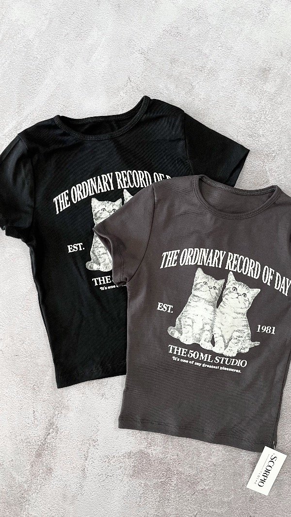 Producto - Remera ordinary