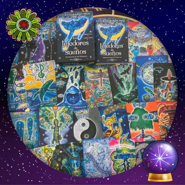 Producto - Los tejedores de sueños - Arkano Books - 0