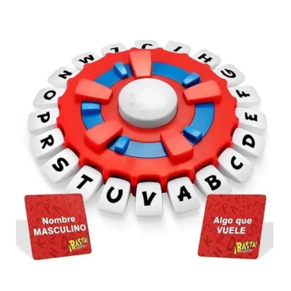 Producto - Juego de Mesa BASTA! - Piensa Rápido y Contesta