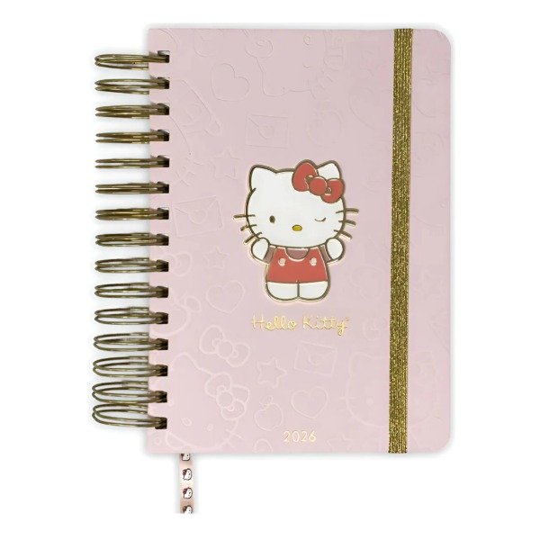 Producto - AGENDA KITTY 2026