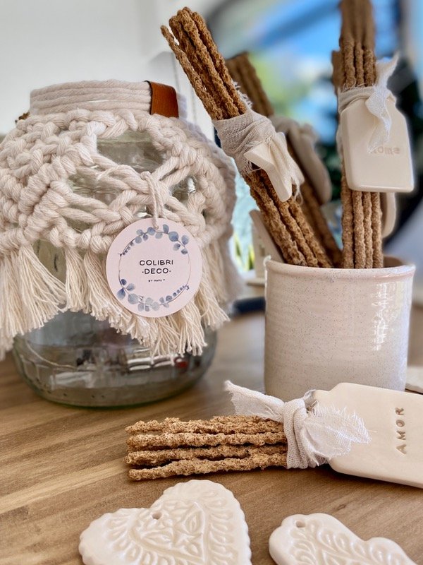 Producto - Kit de sahumerio + portasahumerio