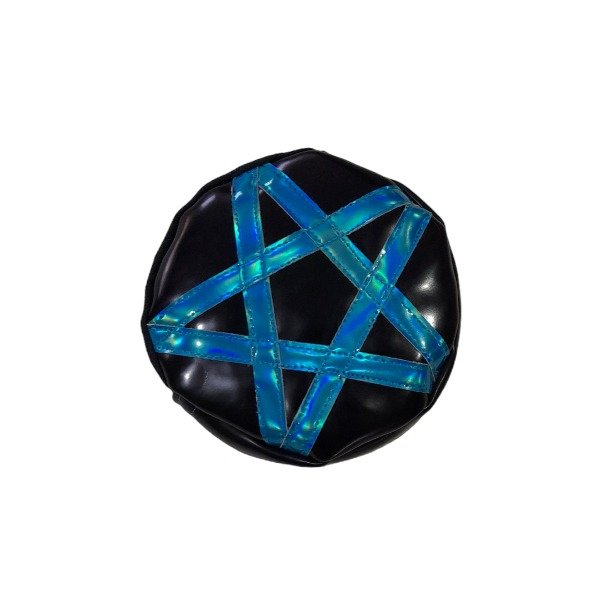 Producto - Pocket Black Phillip Turquesa