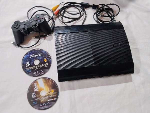 Producto - Consola PS3 (Usada)