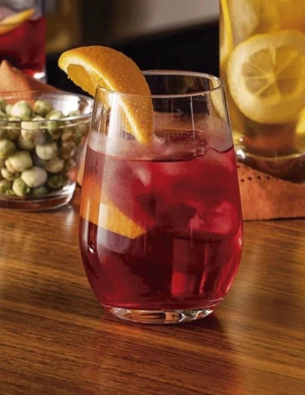 Producto - VASO BOMBE DUBAI NADIR 350ML