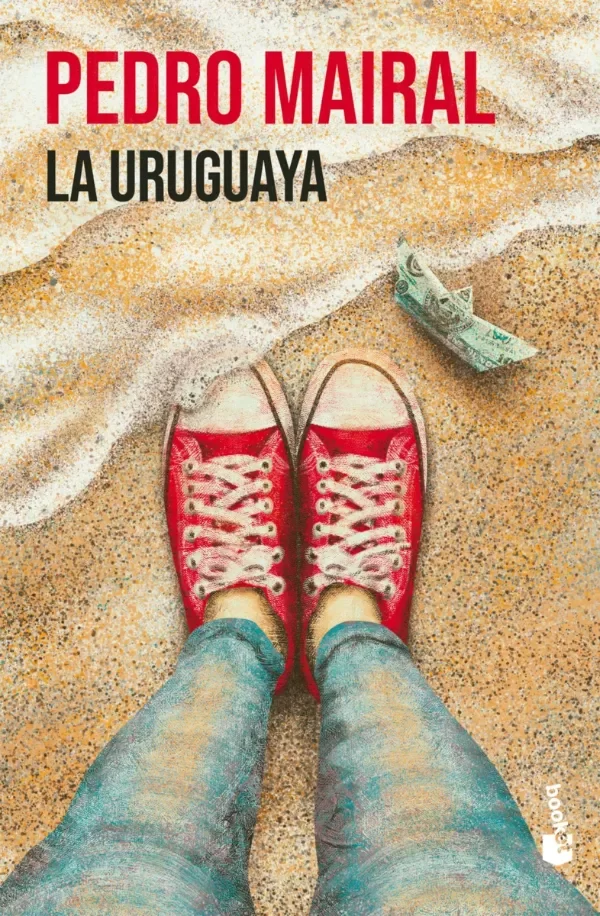 Producto - La uruguaya Tapa Dura Pedro Mairal Booket