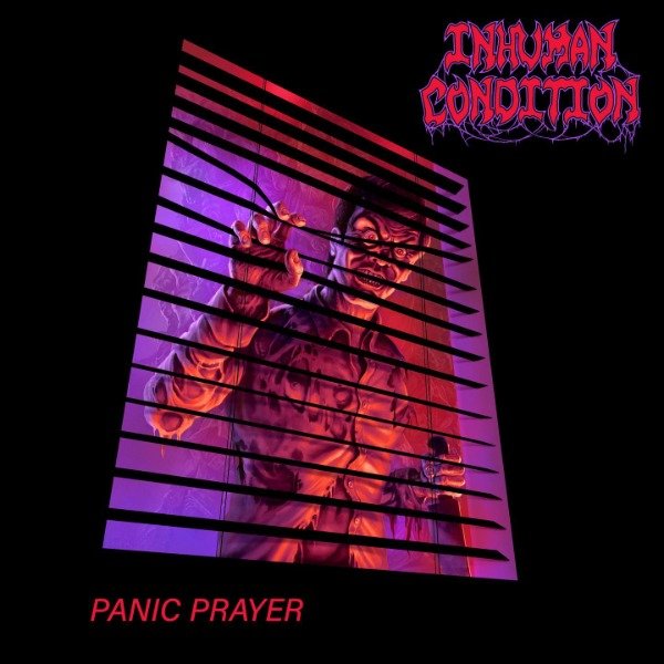 Producto - INHUMAN CODITION - Panic Prayer