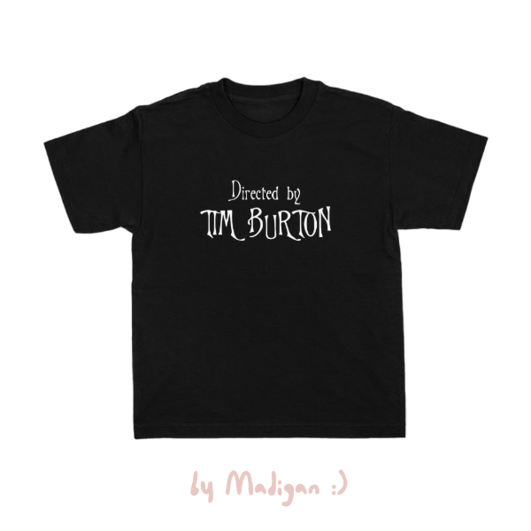 Producto - DIRECTED BY TIM BURTON REME