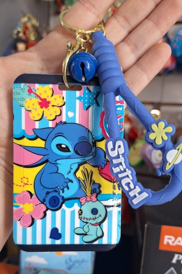 Producto - Porta Sube Stich, mod 1.