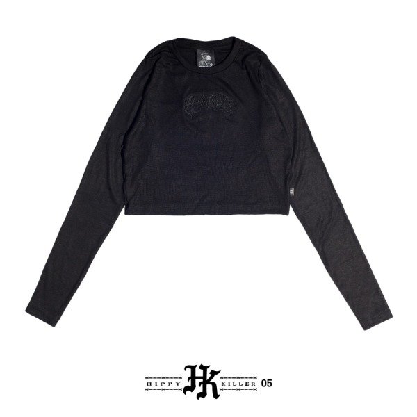 Producto - Baby Tee Goth HK