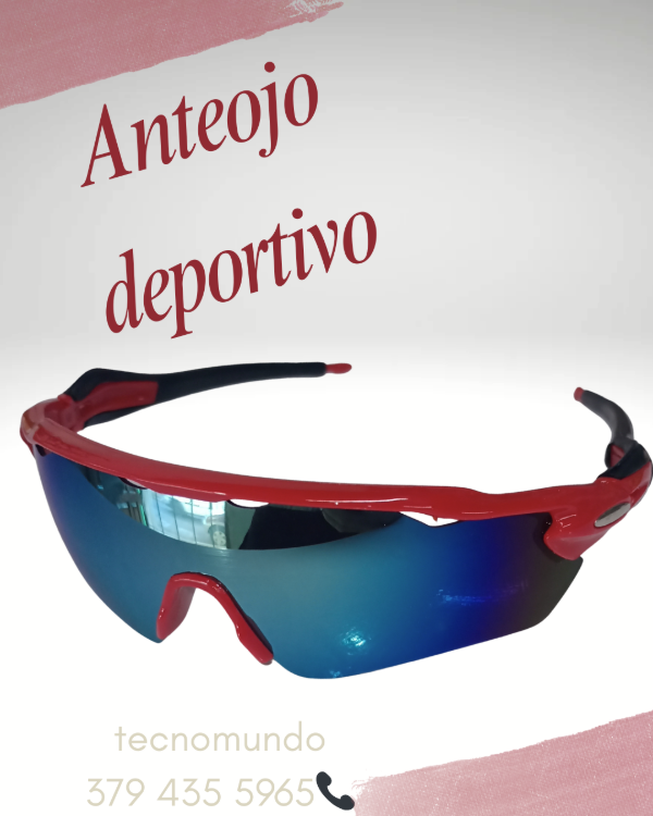 Producto - anteojo deportivo
