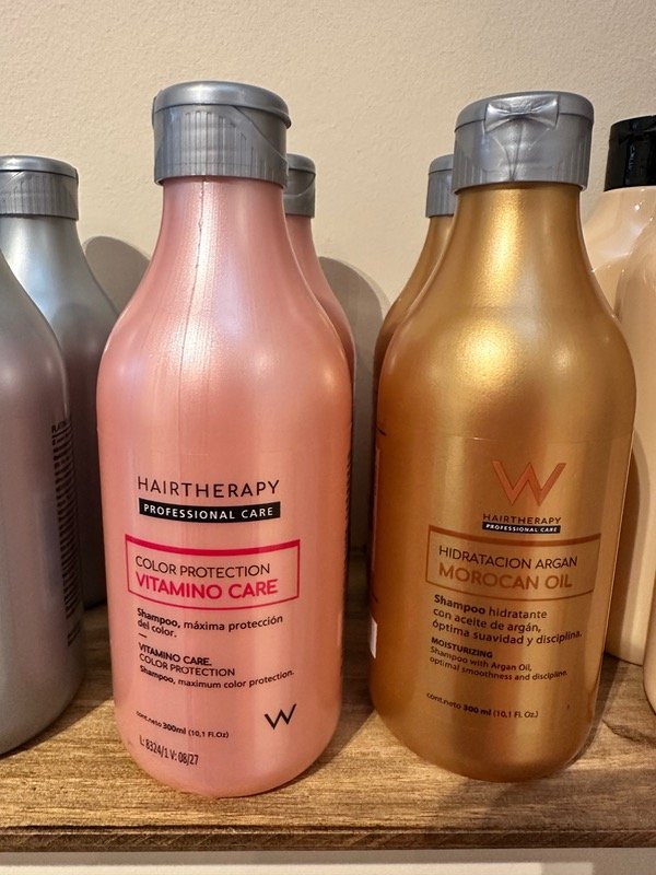 Producto - Wpro shampoo 300ML